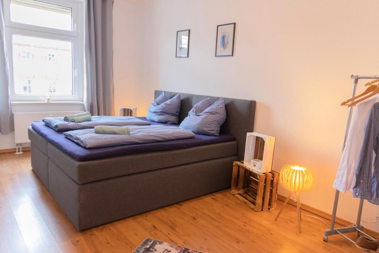 Blue Chili 01 - Lage Am Hbhf Boxspringbett Bis 4 Pers Magdeburg