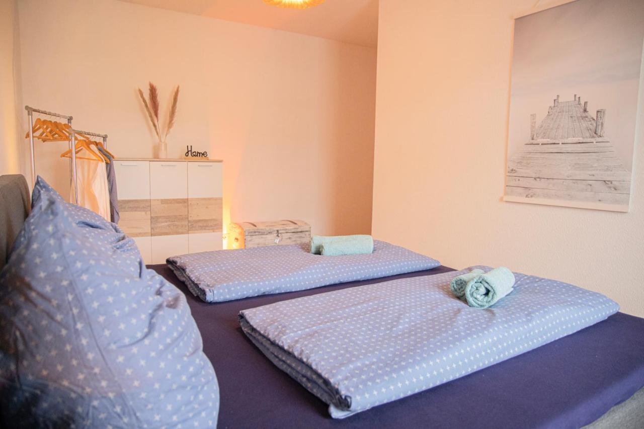 Blue Chili 01 - Lage Am Hbhf Boxspringbett Bis 4 Pers Apartment