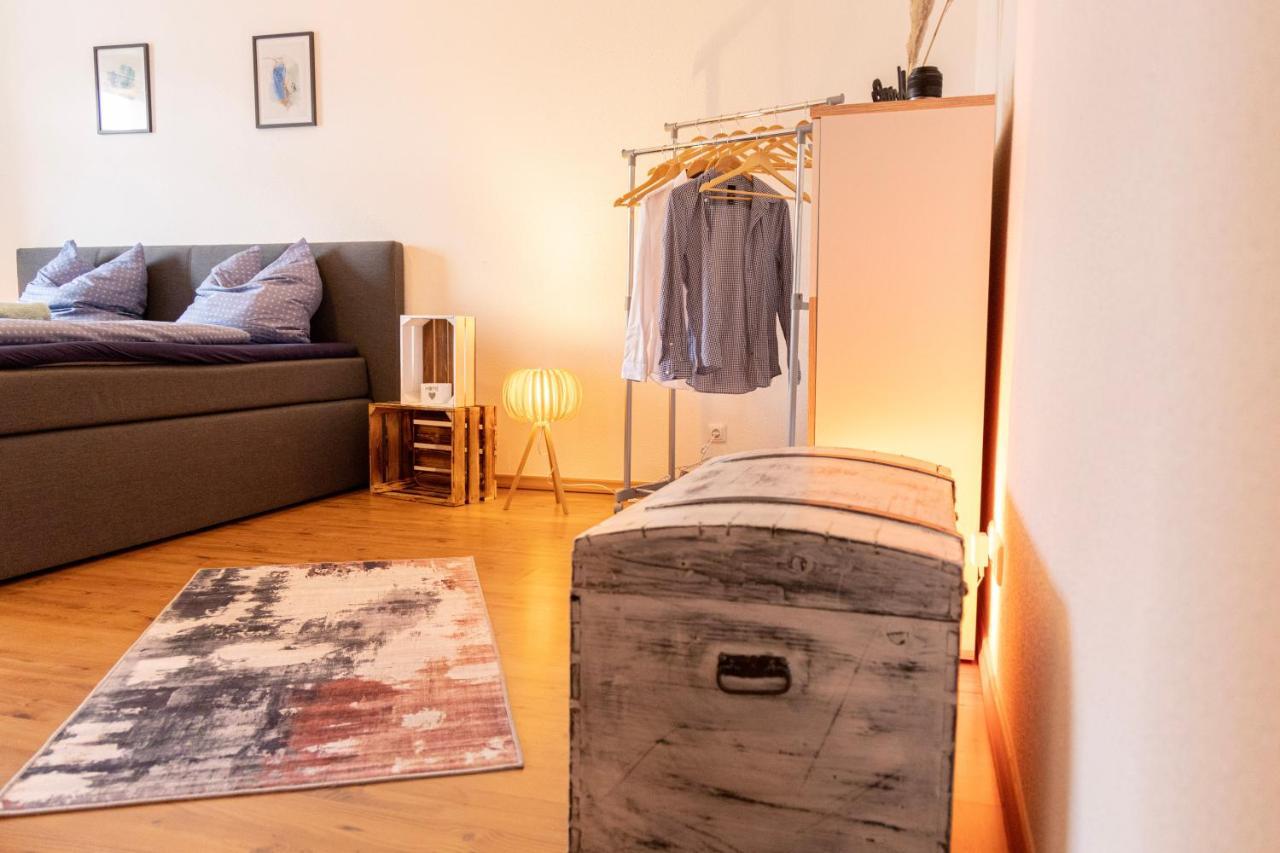 Blue Chili 01 - Lage Am Hbhf Boxspringbett Bis 4 Pers Apartment