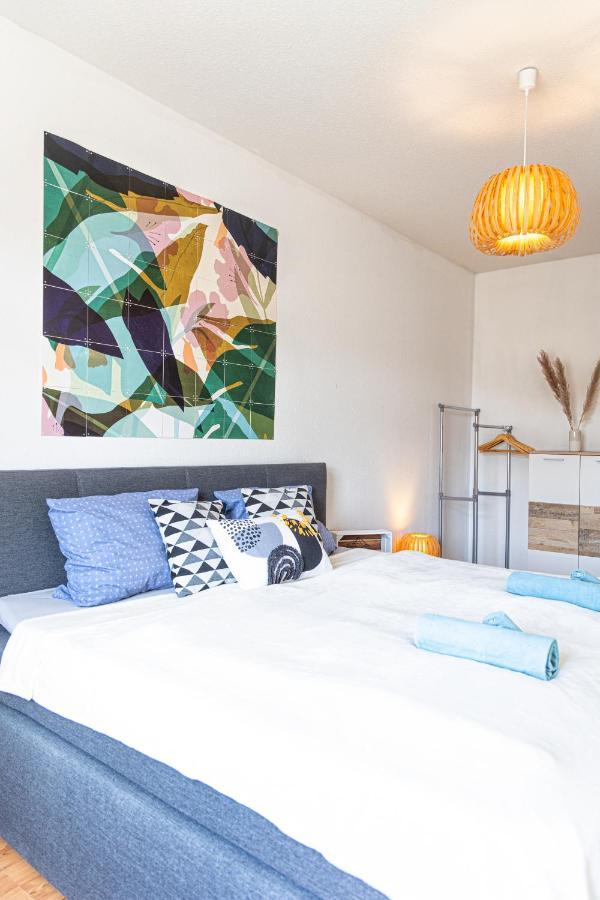 Blue Chili 01 - Lage Am Hbhf Boxspringbett Bis 4 Pers Apartment *